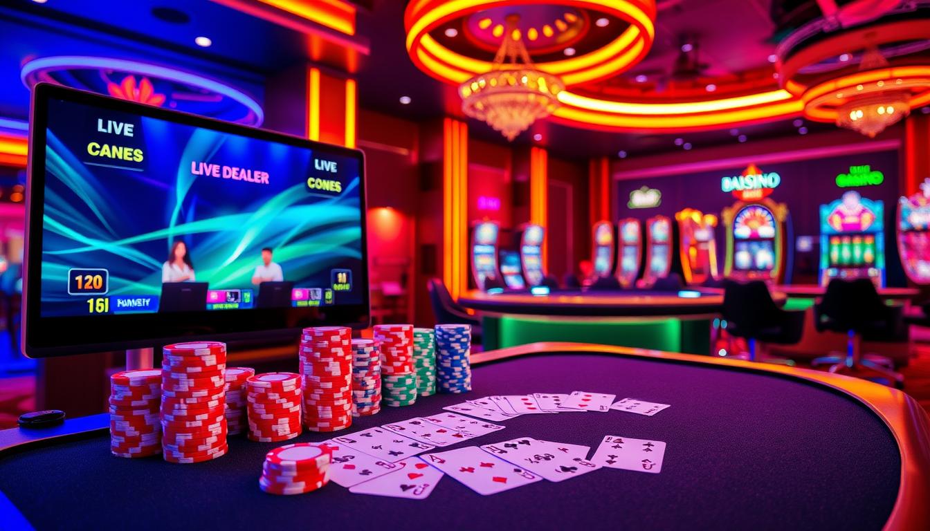 Jelajahi Judi Live Casino Online Terbaik Indonesia