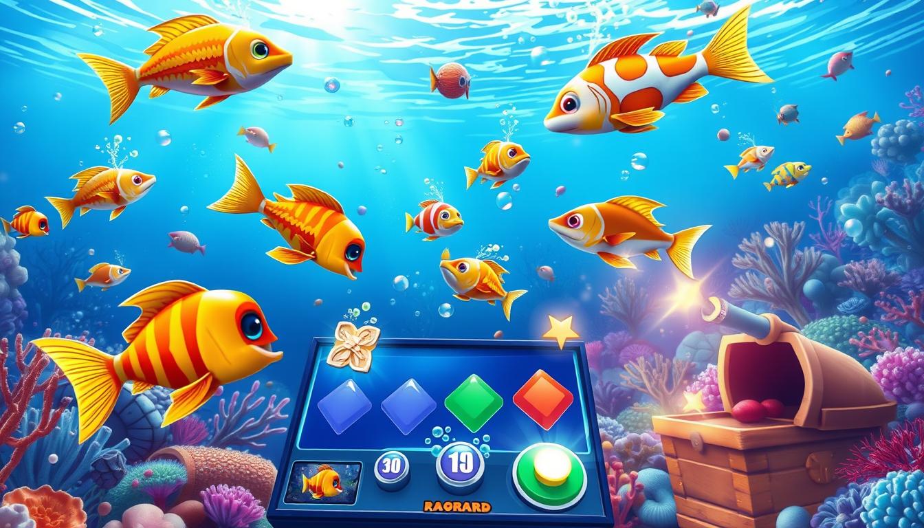 Menang Besar di Game Judi Tembak Ikan Online