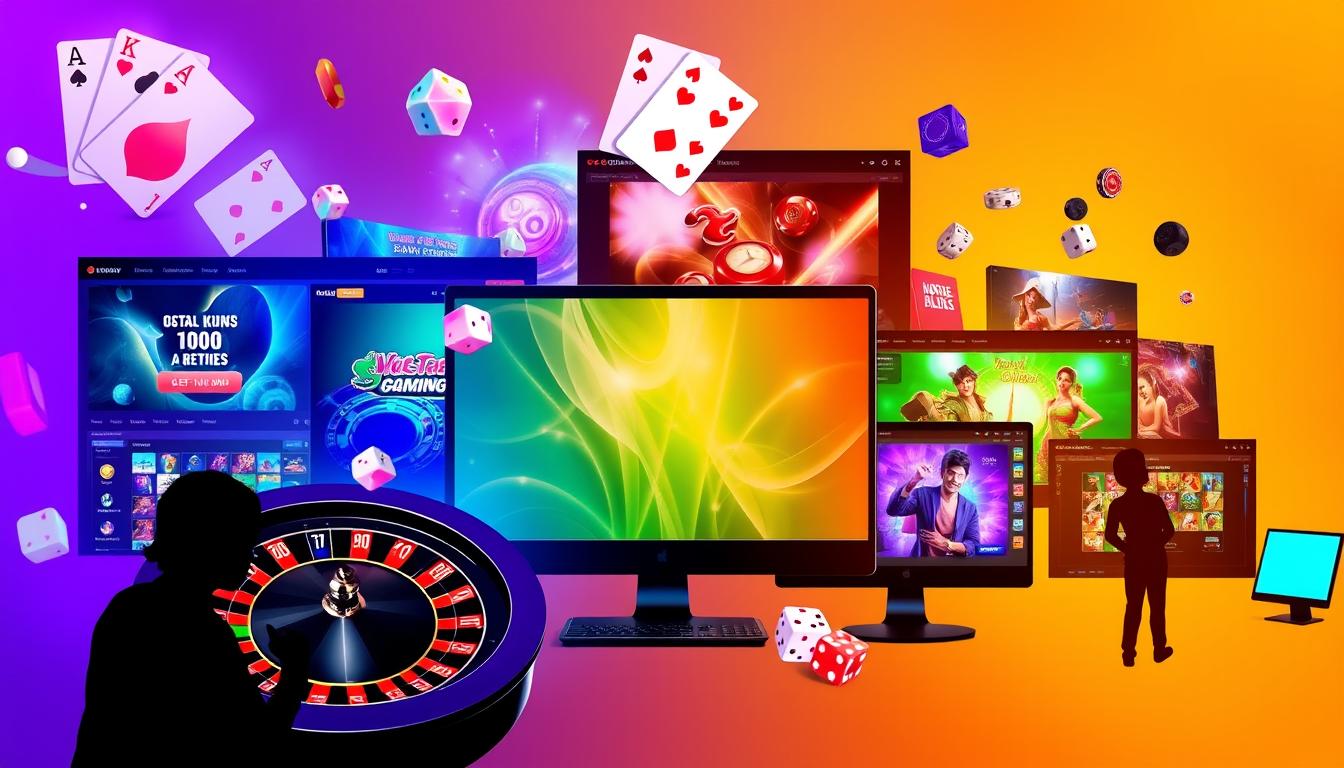 Daftar situs judi online terbaru