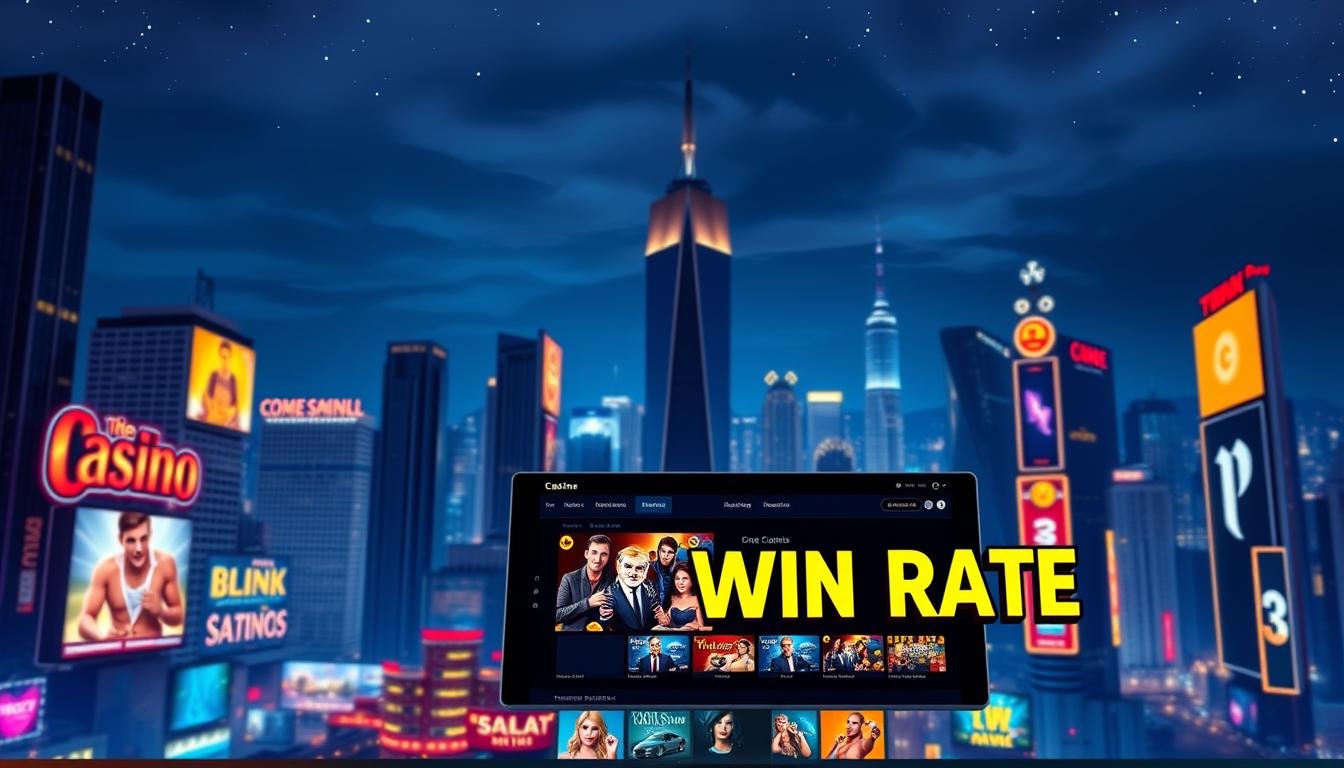 Bandar Judi Online dengan Winrate Tinggi