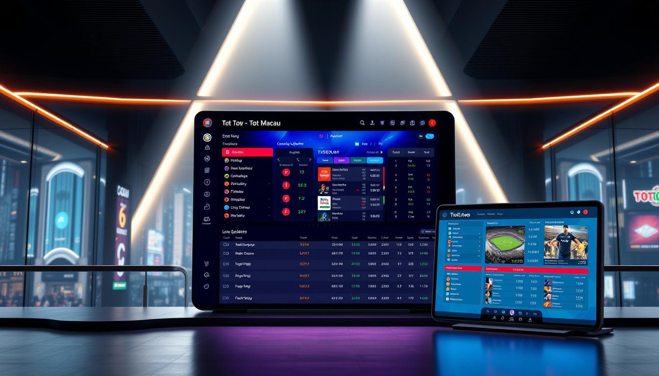 Real-Time Toto Macau Platform: Stay Ahead with Latest Updates