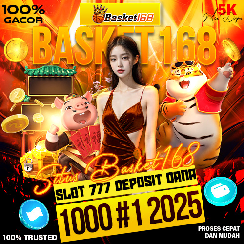 Keuntungan Login Basket168 Setiap Hari: Jackpot Slot & Togel