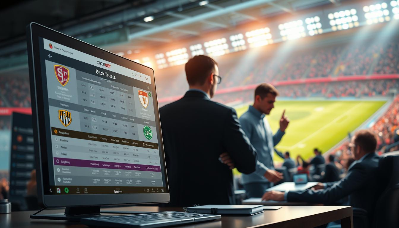 Layanan SBOBET dengan prediksi pertandingan akurat