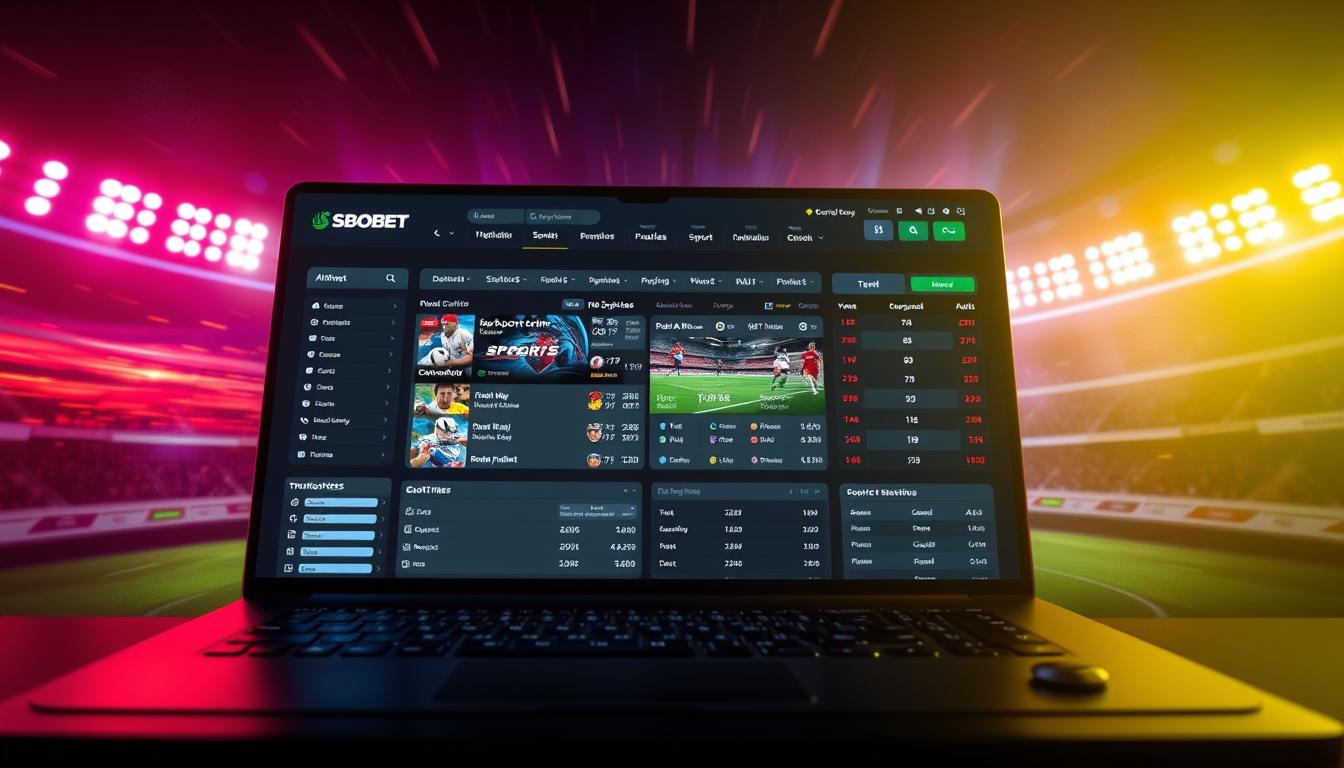 Pengalaman Bermain SBOBET Interaktif