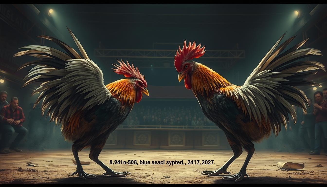 analisis strategi sabung ayam daring