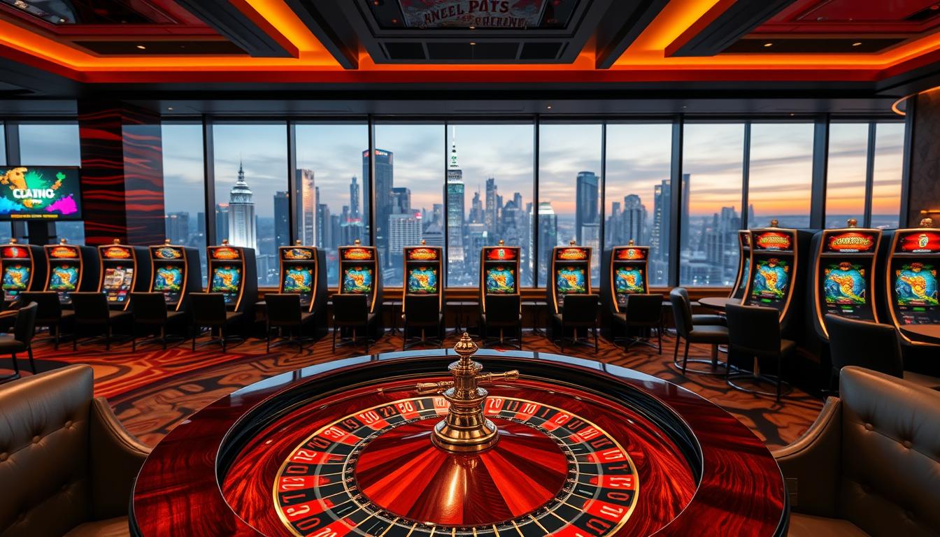 Nikmati Pengalaman Casino Live Global Online