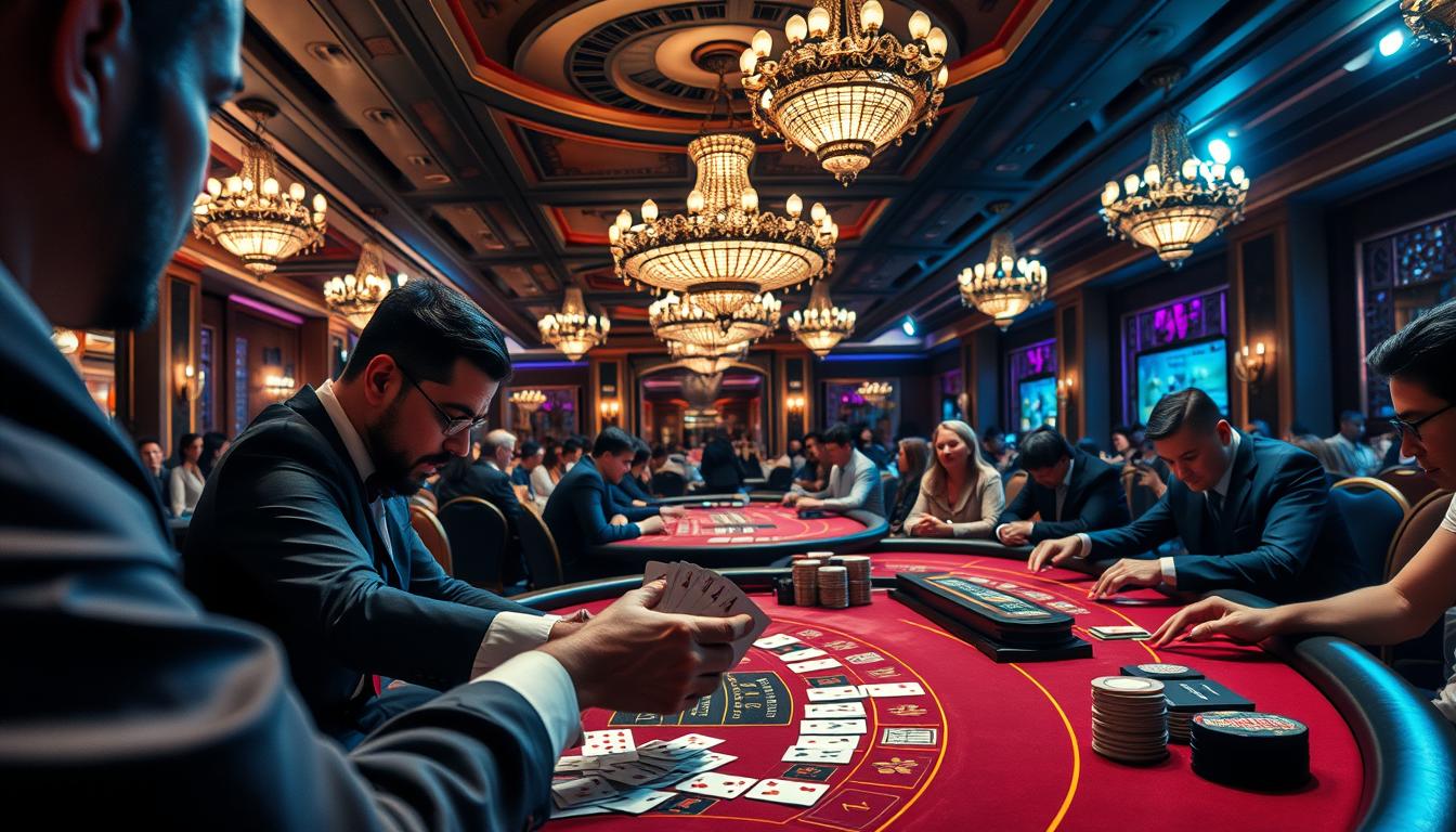 Fitur Streaming Langsung Live Casino Online Terbaik