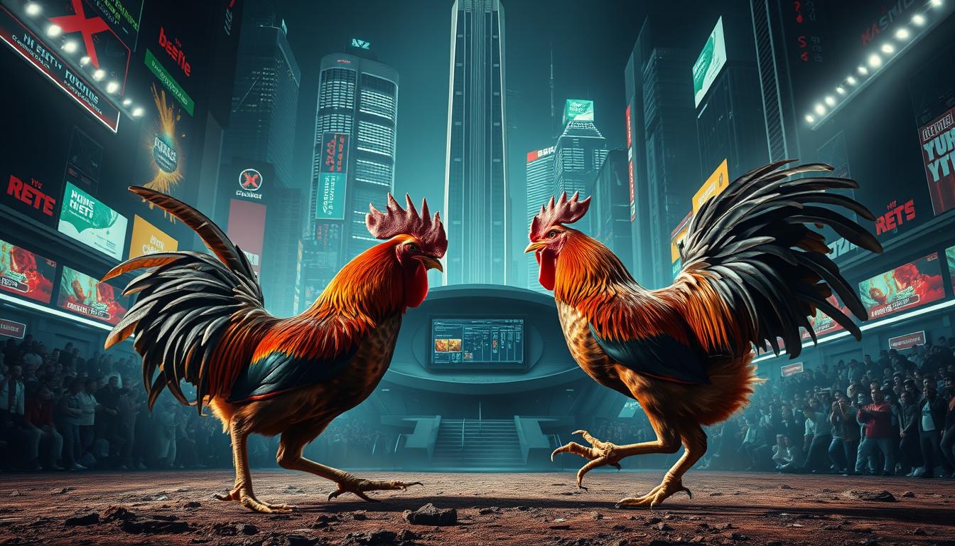 sabung ayam online
