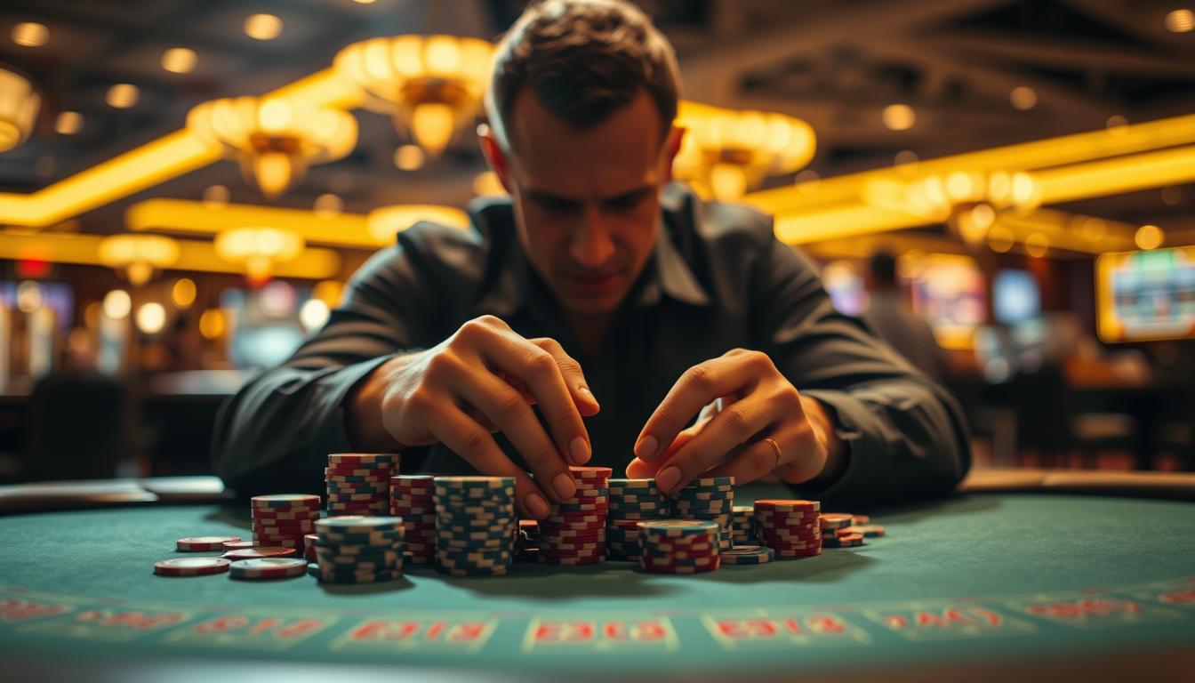 Strategi Sukses Bermain Live Games Casino
