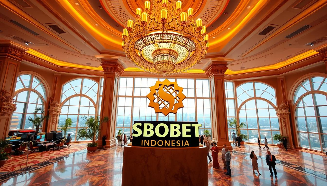 SBOBET Indonesia
