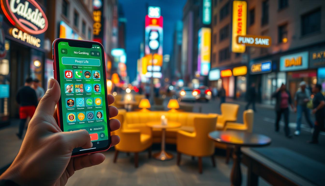 Judi Online Mobile: Pengalaman Bermain Aman dan Nyaman
