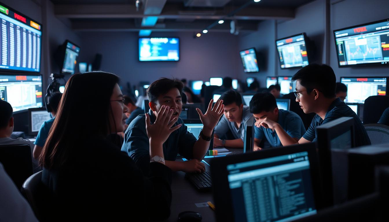 komunitas pemain togel