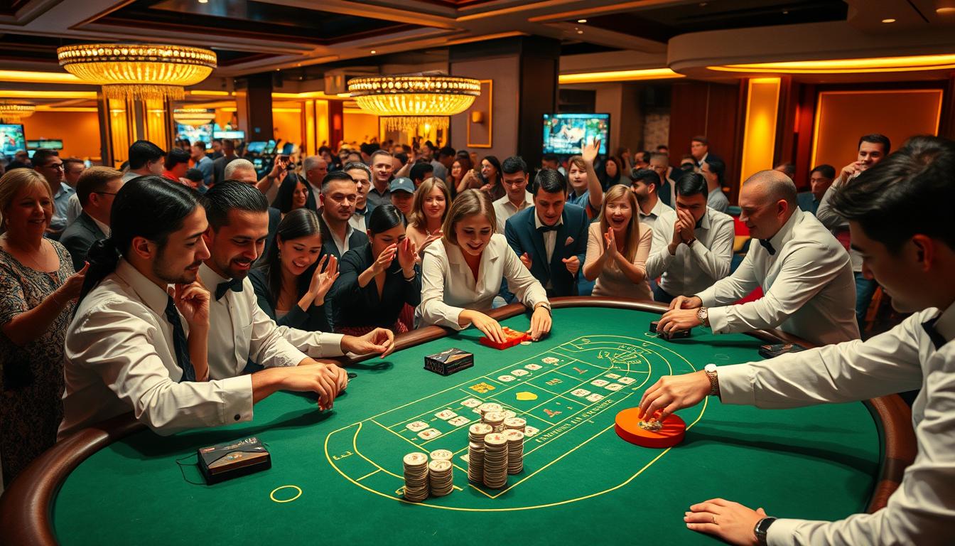 Live Casino Streaming