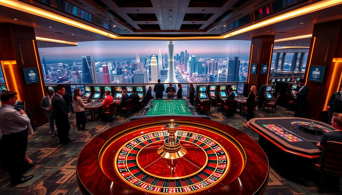 Agen Live Casino Terbaik di Indonesia