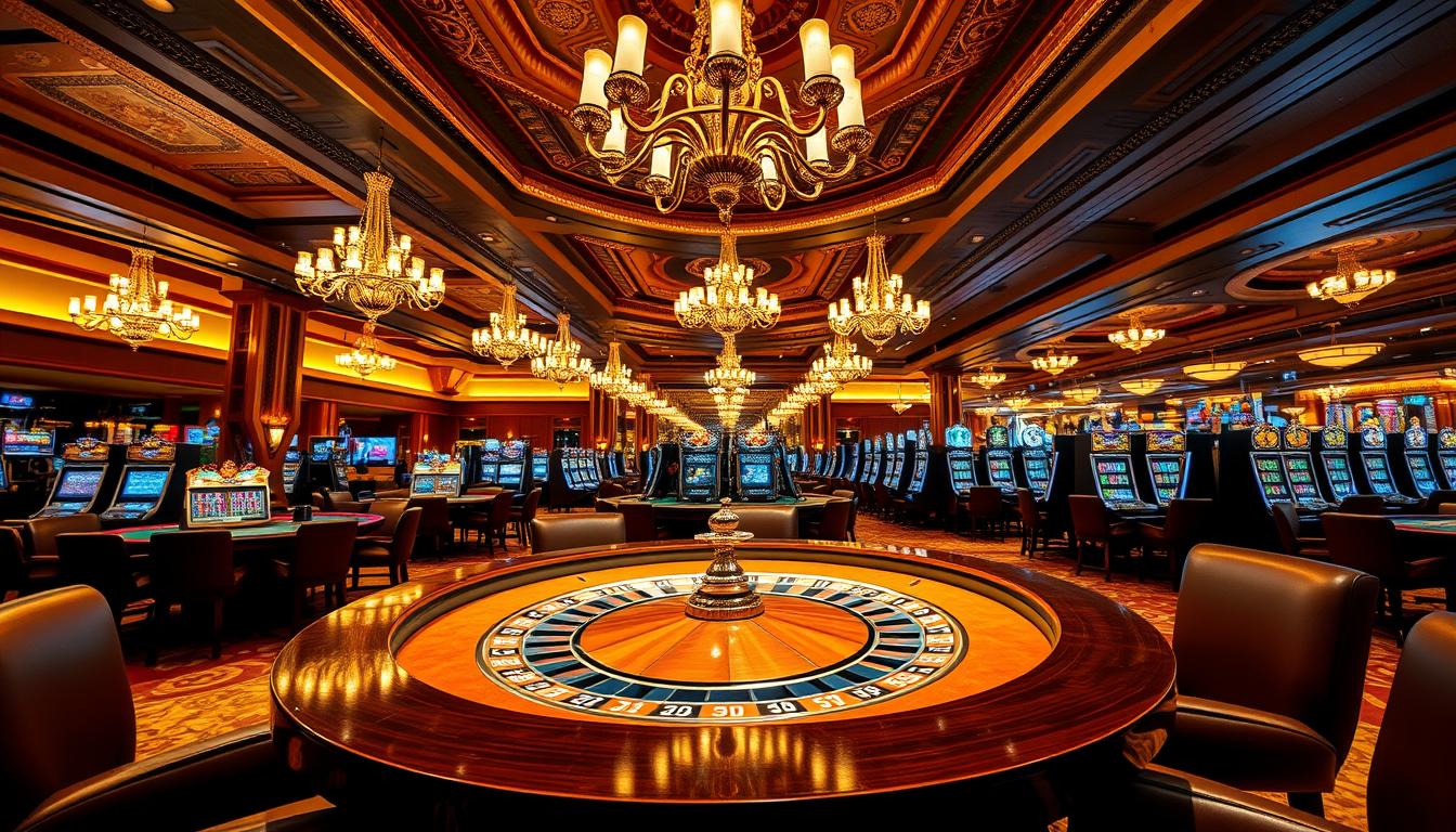 Situs Live Casino Terpercaya – Pilihan Terbaik untuk Pengalaman Kasino Online
