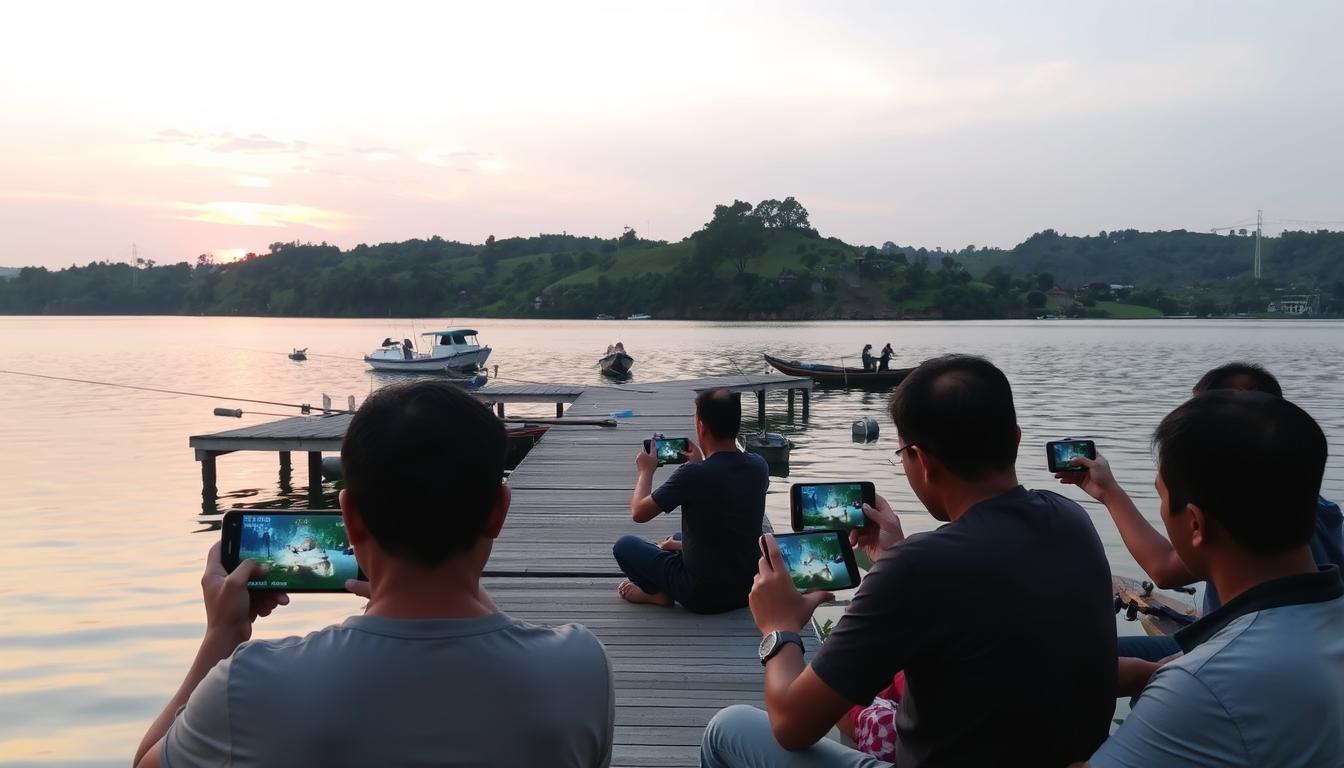 Tembak Ikan Online