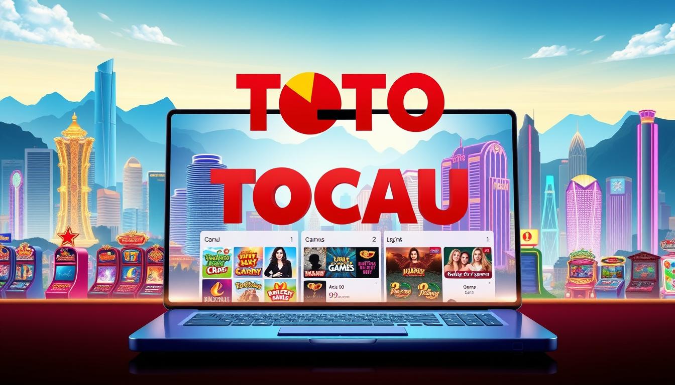 situs judi online terbaik Toto Macau