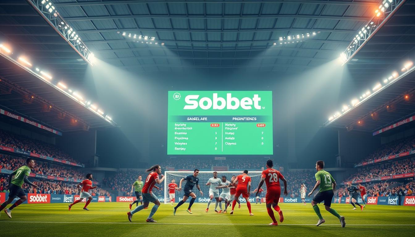 Sbobet Online Prediksi Pertandingan Akurat