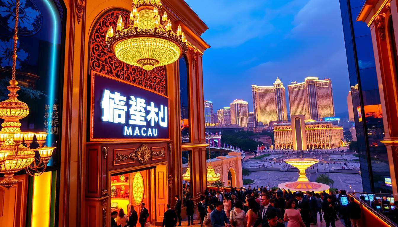 Situs Toto Macau dengan peluang menang tinggi