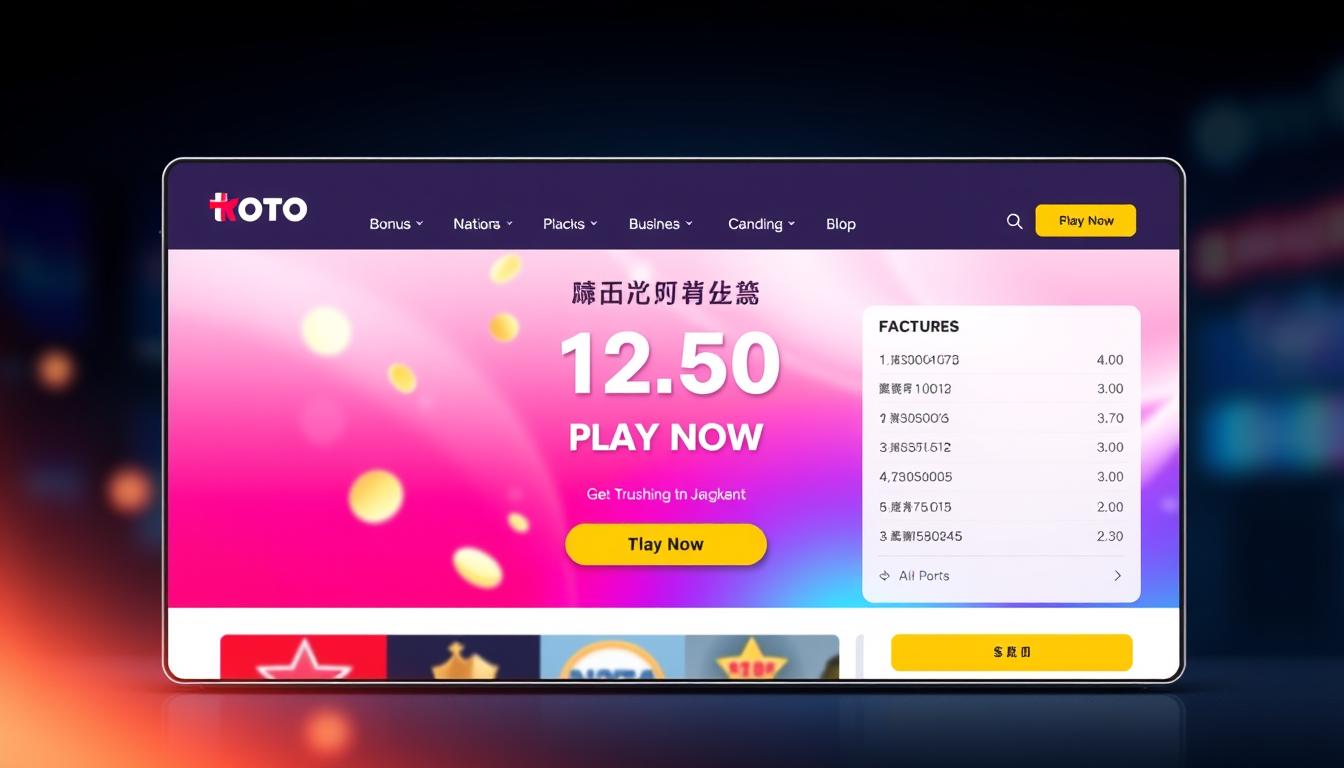Toto Macau online resmi 2025