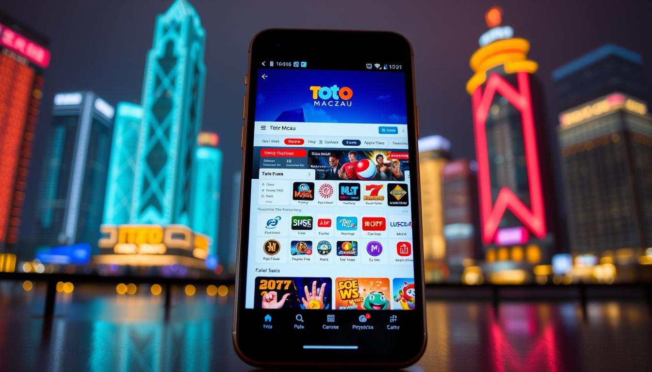 Fitur Menarik di Situs Judi Toto Macau