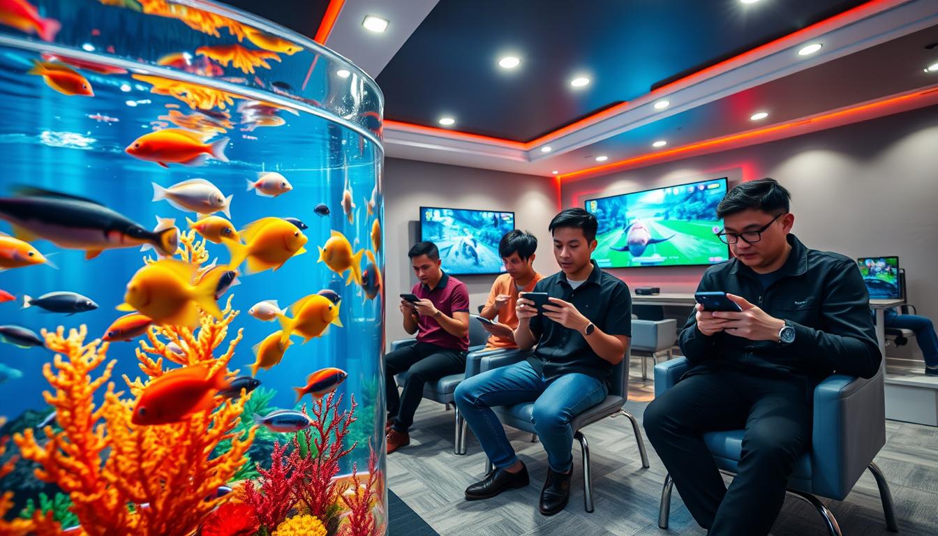 Panduan Bermain Tembak Ikan Online