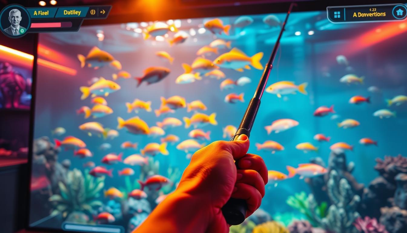 Sensasi Bermain Tembak Ikan Online Hari Ini