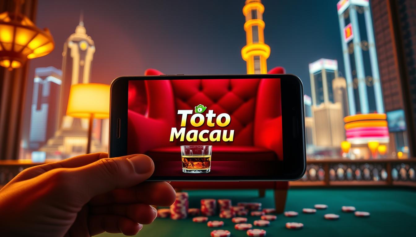 Sensasi Seru Bermain di Judi Toto Macau Online