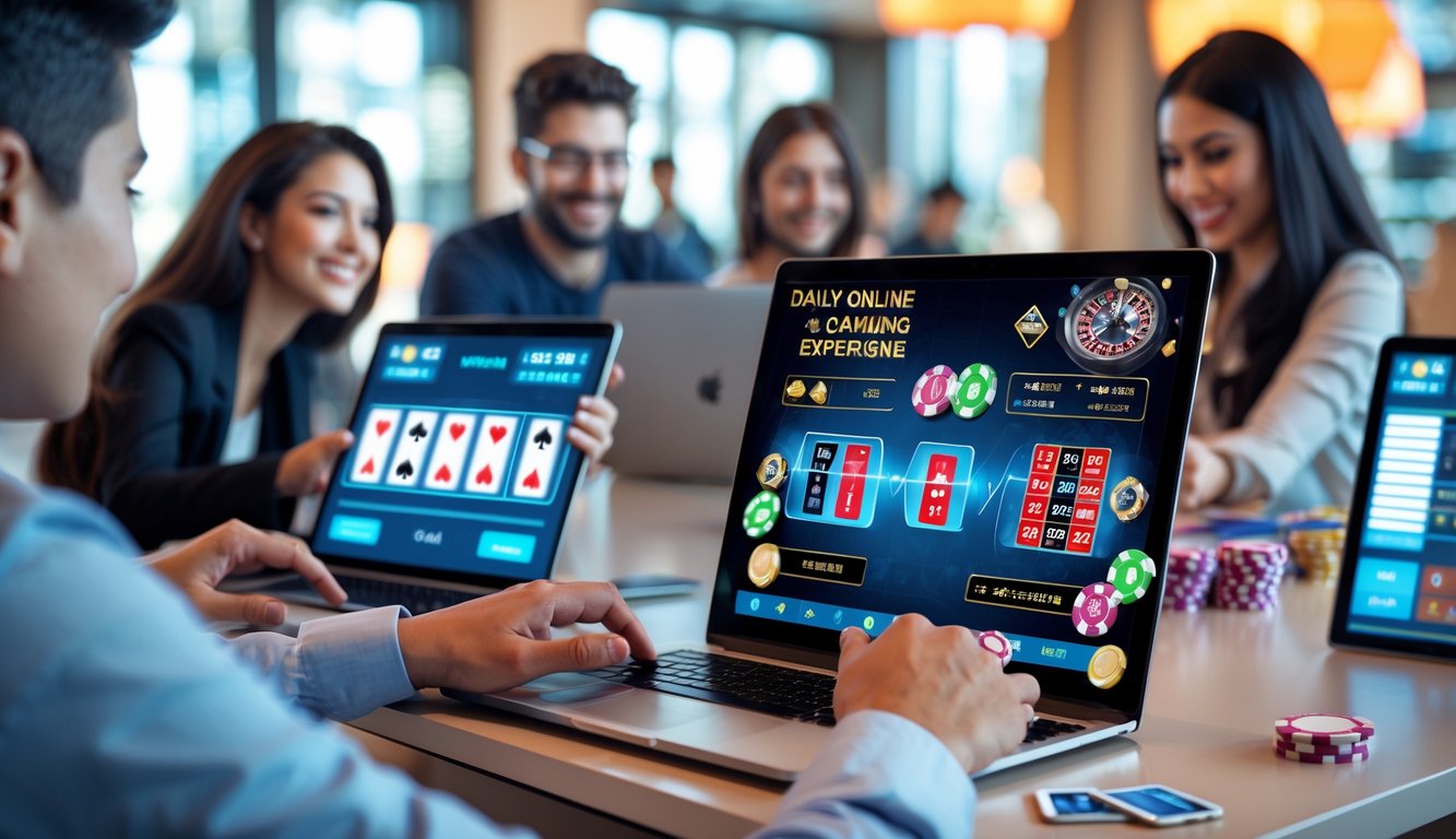 Situs Judi Online Resmi Dengan Sistem Fair Play Untuk Pengalaman Bermain Aman dan Menyenangkan