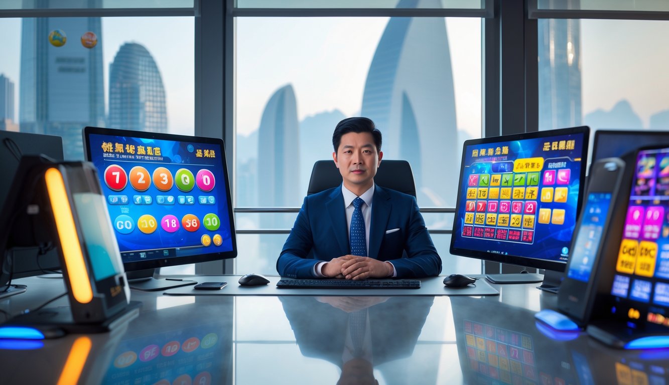 Agen Judi Toto Macau Resmi Dengan Sistem Permainan Mudah dan Pembayaran Cepat