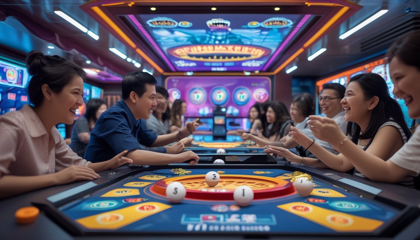 Toto Macau Unggulan Dengan Permainan Menarik Dan Seru Untuk Hiburan Maksimal